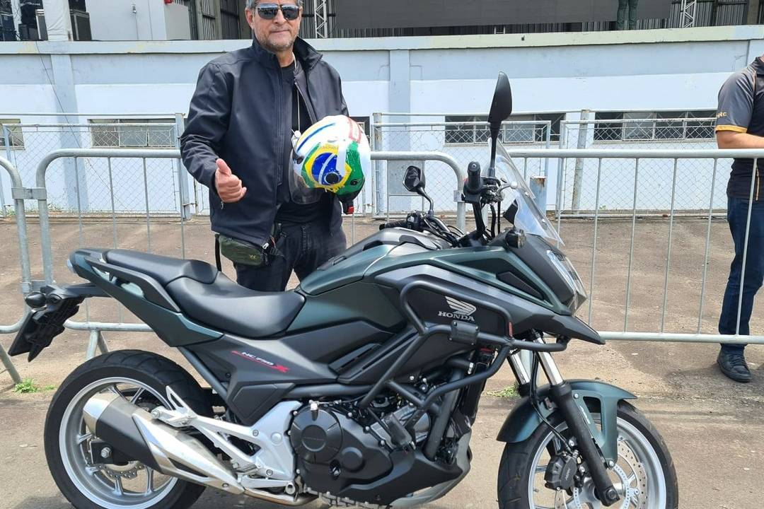 Sergio Cordeiro, assessor e segurança do ex-presidente Jair Bolsonaro, está preso desde maio