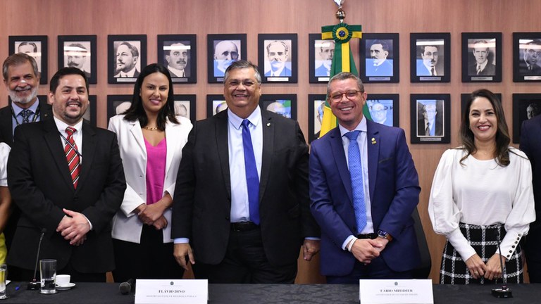 Foto: Isaac Amorim/MJSP