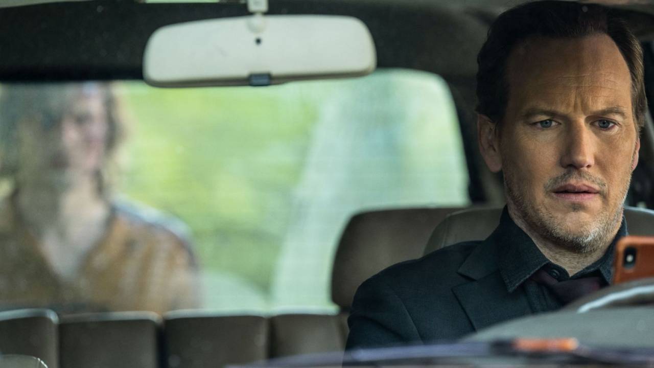 Patrick Wilson volta a ser assombrado em 'Sobrenatural: A Porta Vermelha', sua estreia na direção