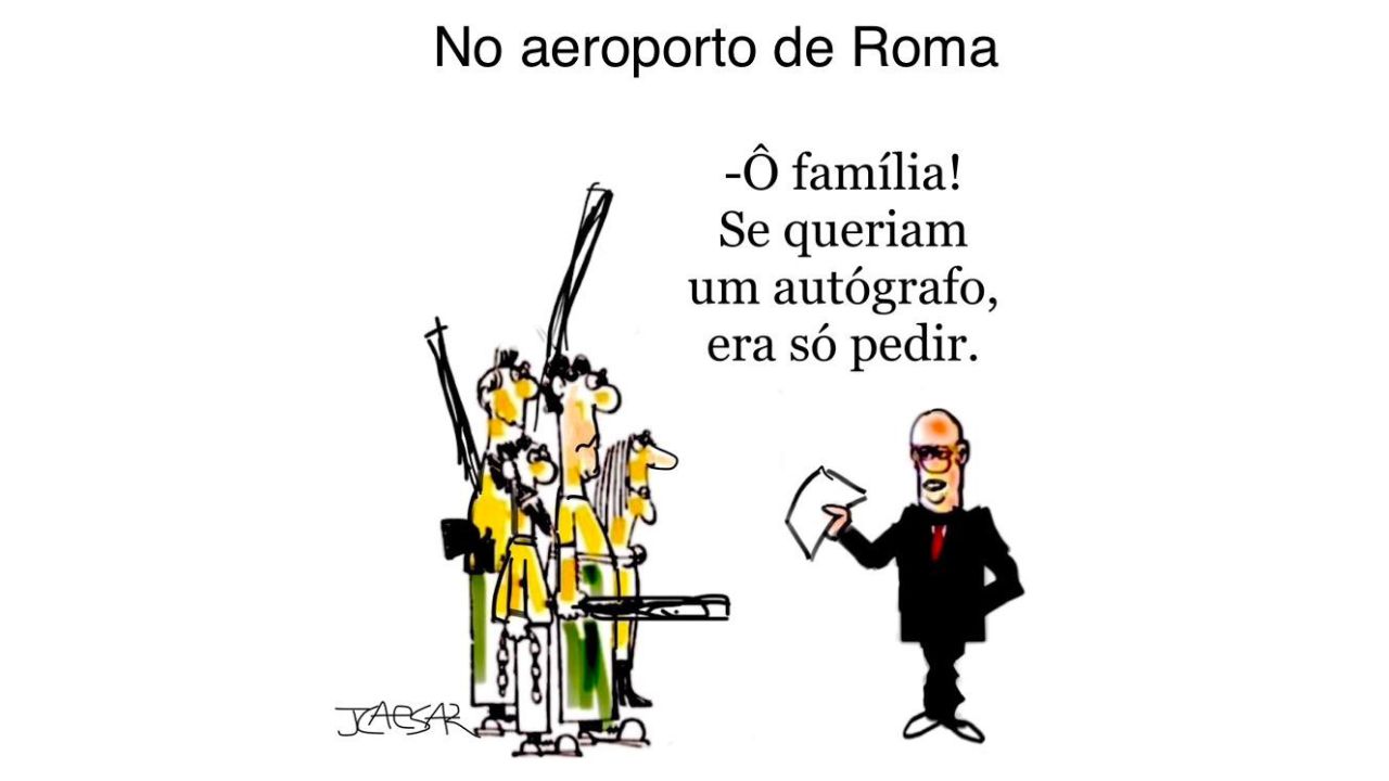 Charge do JCaesar