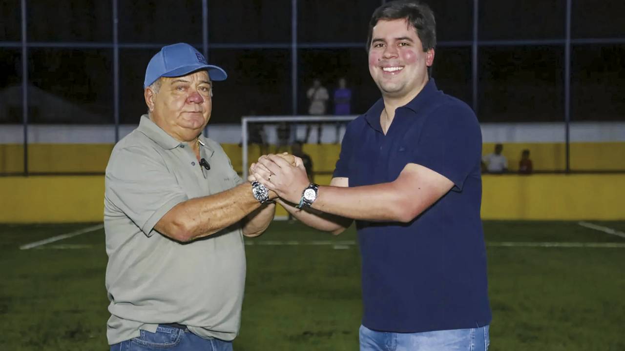 HERDEIRO - Fufuca e Fufuquinha: ninguém em Pindaré sabia quem era o candidato “André”