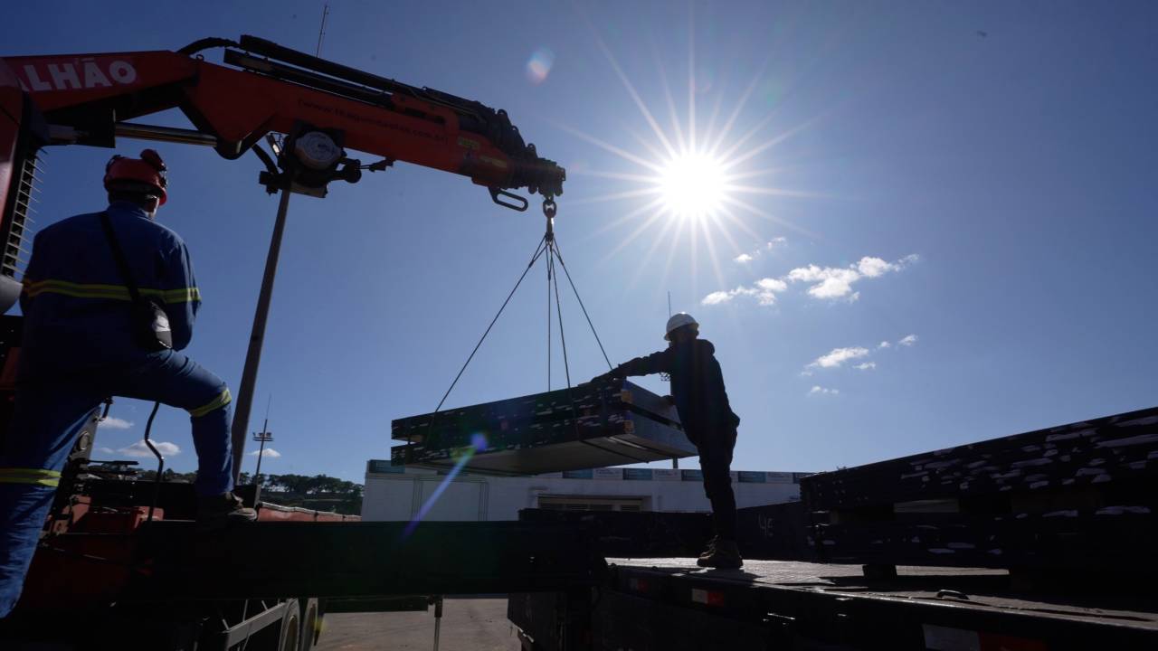 Aço reciclado do The Town chegará ao autódromo de Interlagos