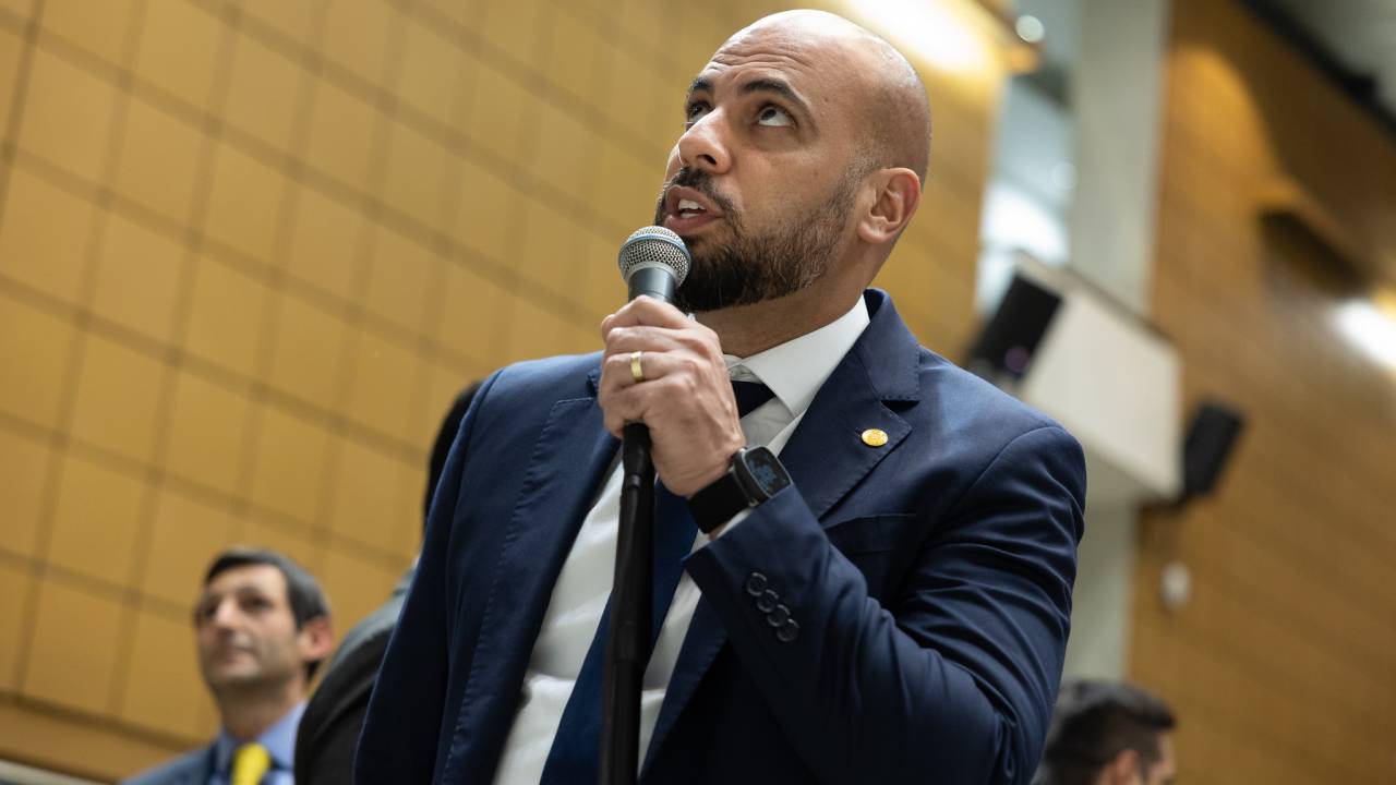 Deputado estadual Gerson Pessoa