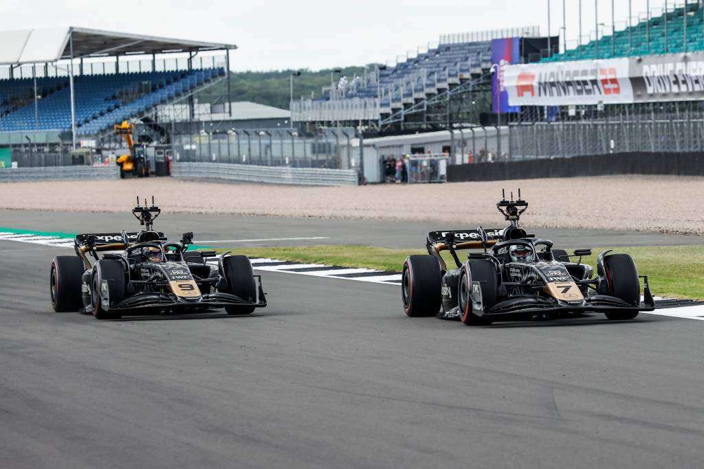 Formula 1 Aramco British Grand Prix 2023 .
