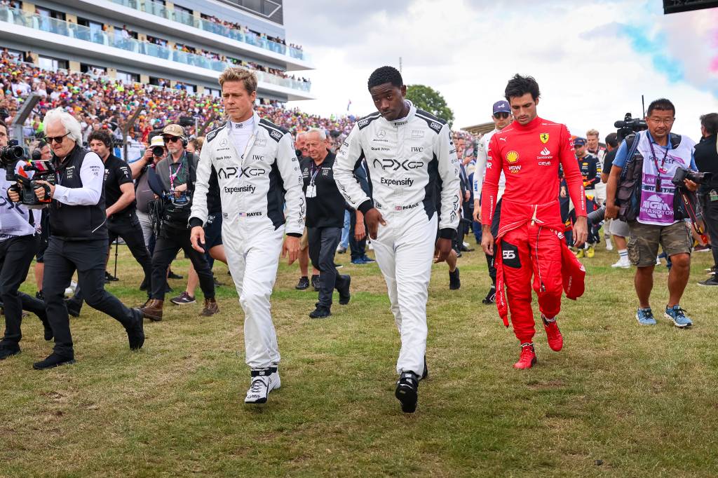 F1 Grand Prix of Great Britain .