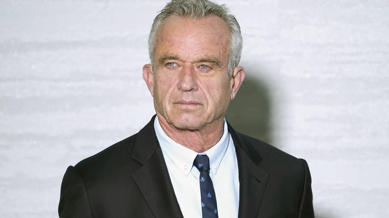 Robert Kennedy Jr.