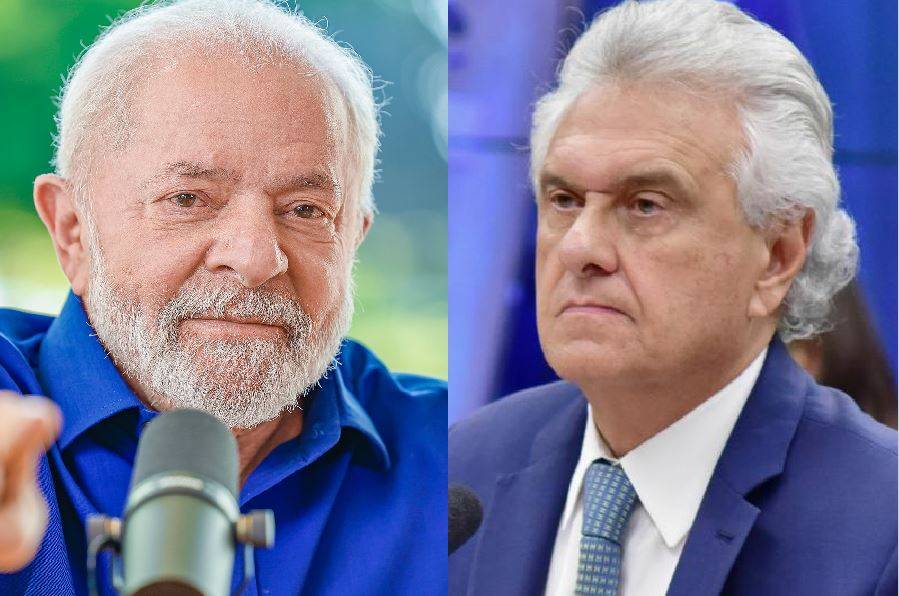Caiado empata com Lula no segundo turno e é nome mais competitivo da direita em pesquisa
