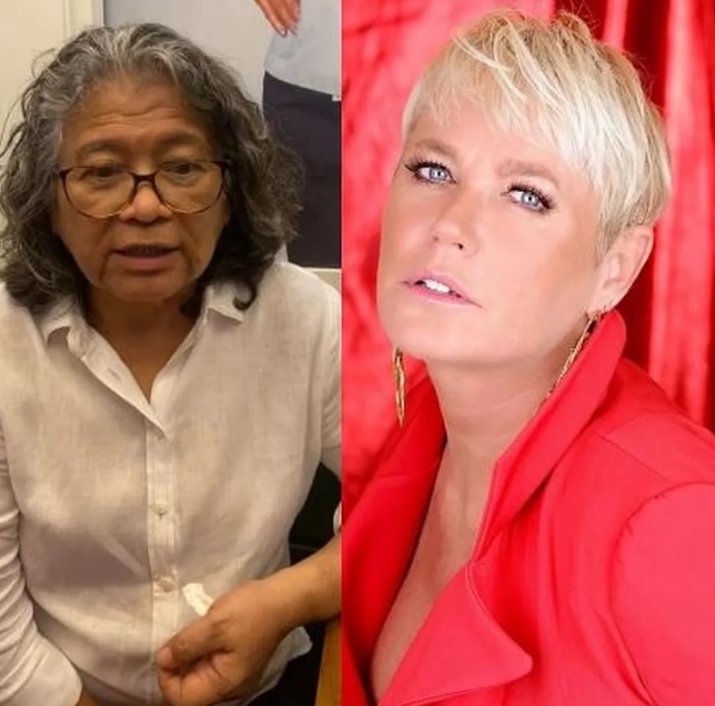 Marlene x Xuxa