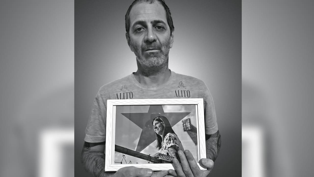 Ettore Marchiano, pai de Gabriella Anelli