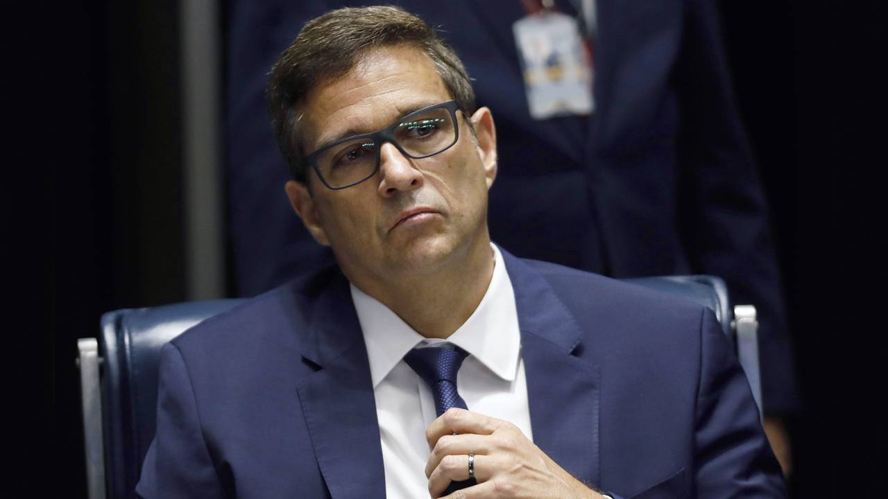 DECISÃO ACERTADA - Roberto Campos Neto, presidente do Banco Central: Selic alta domou a escalada inflacionária