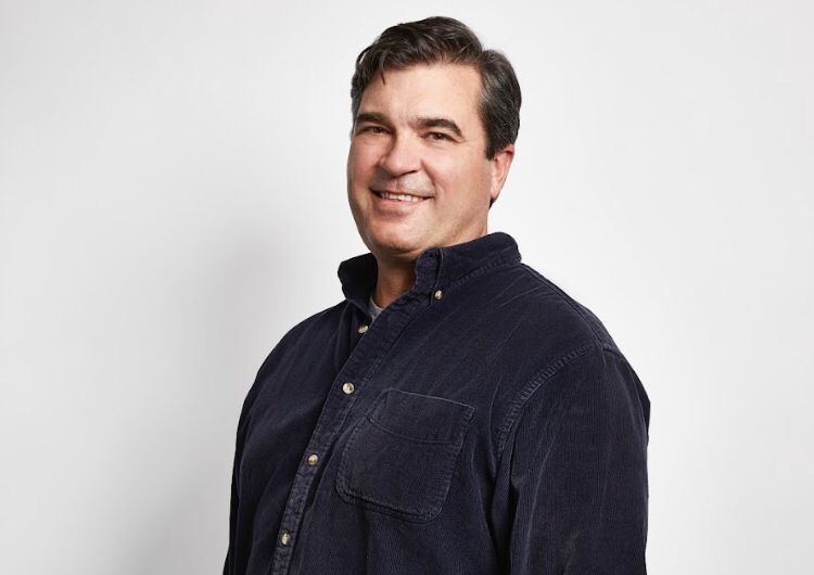 Doug Scott, executivo da Twitch -
