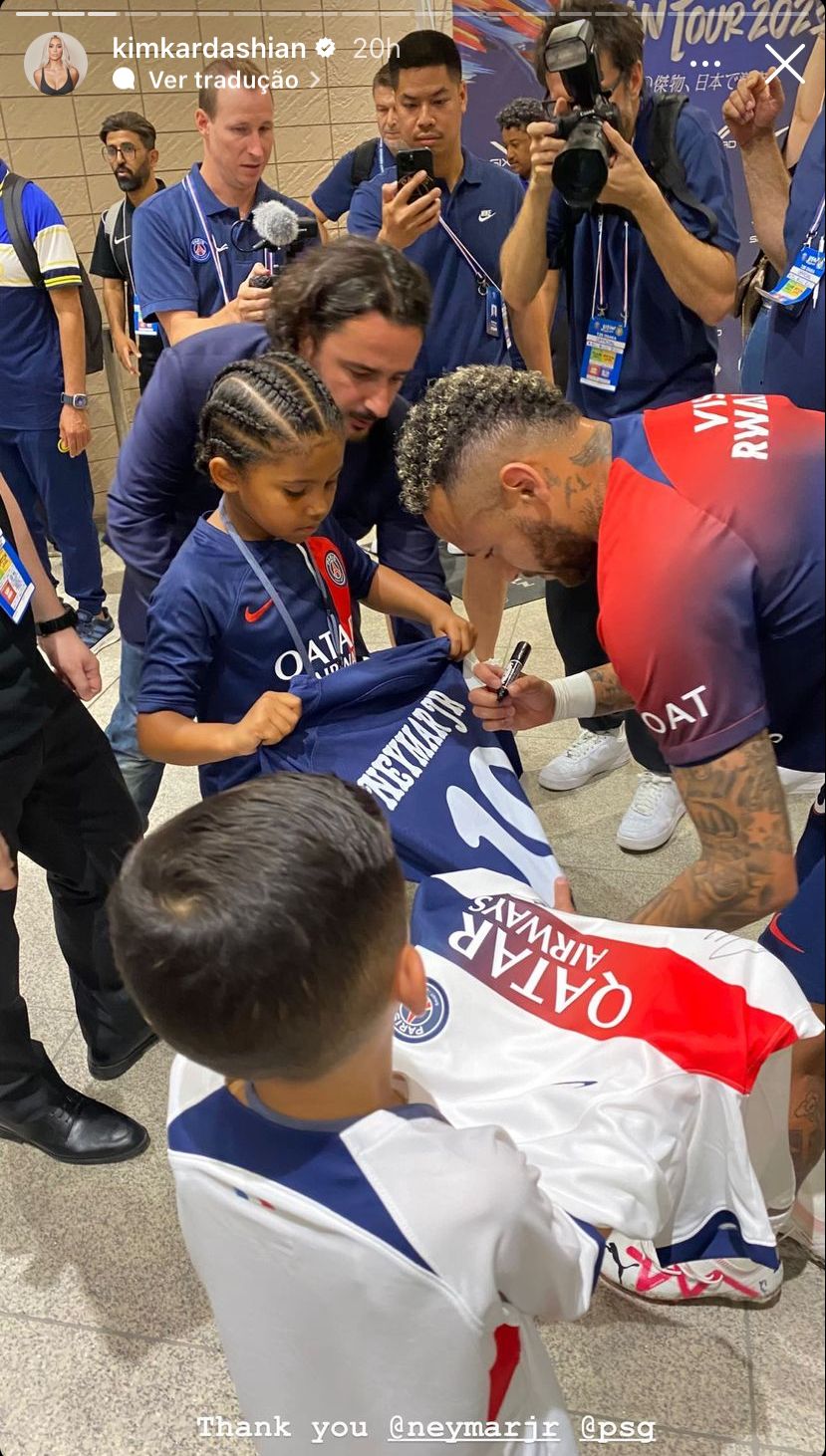 Filho de Kim e Neymar – Filho de Kim e Neymar –
