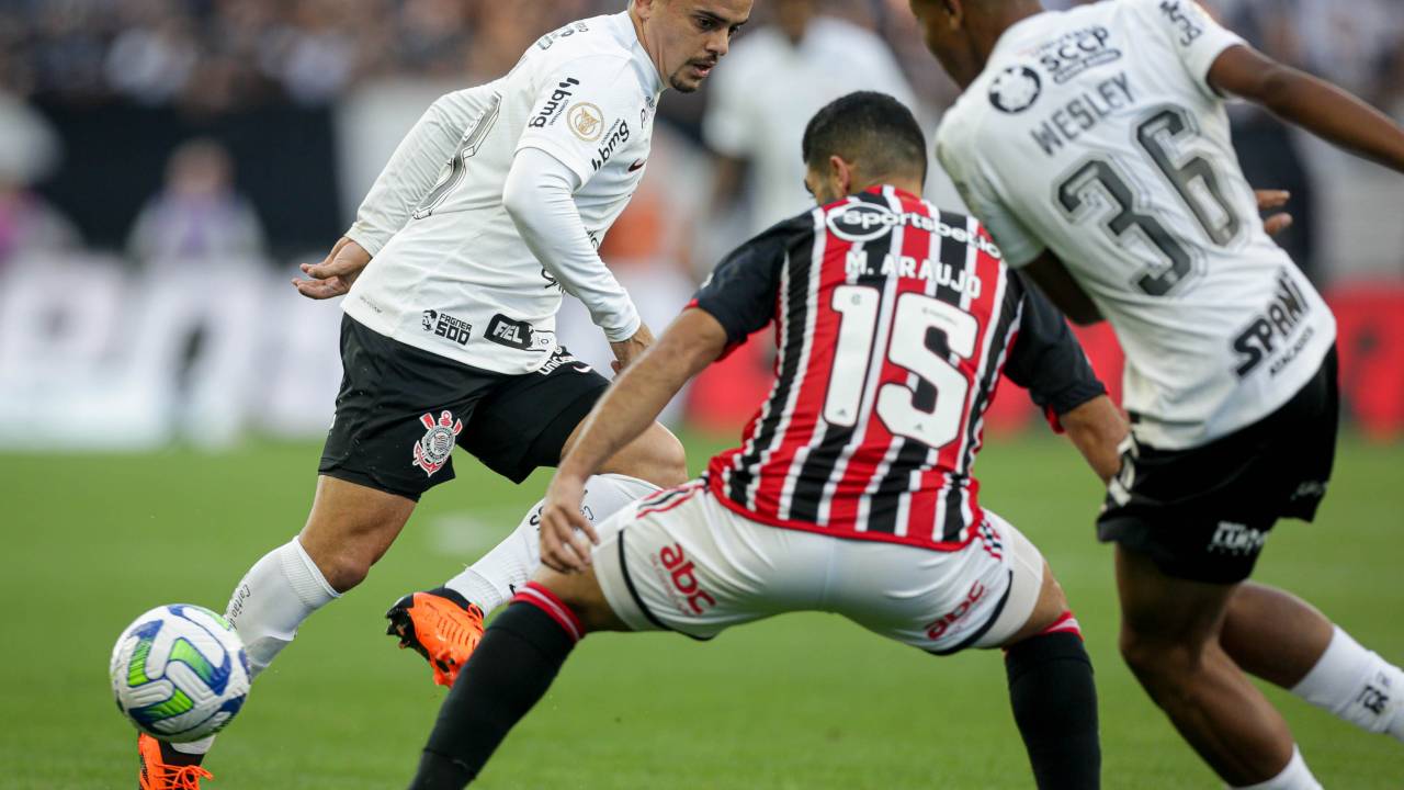 Corinthians e São Paulo se enfrentam pela semifinal da Copa do Brasil; Timão tem vantagem histórica em mata-matas -