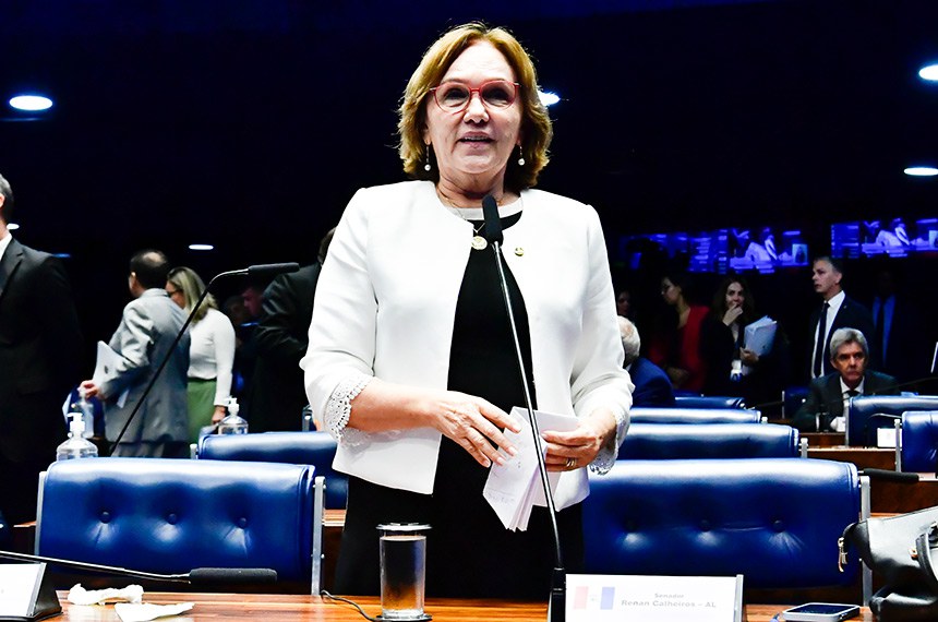 Waldemir Barreto/Agência Senado Fonte: Agência Senado