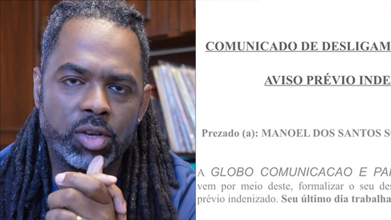 Manoel Soares explica sua demissão -