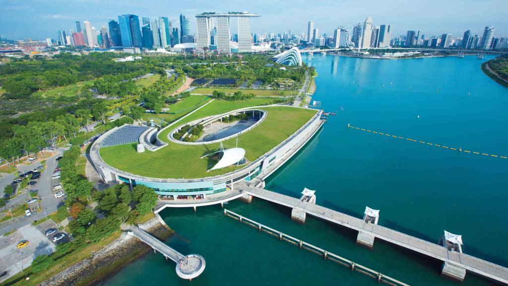 Gestores estaduais viajam a Singapura para imersão tecnológica