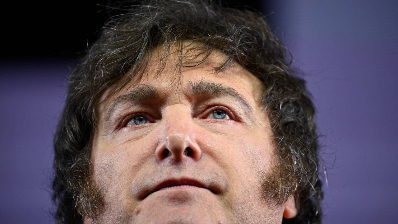 Javier Milei