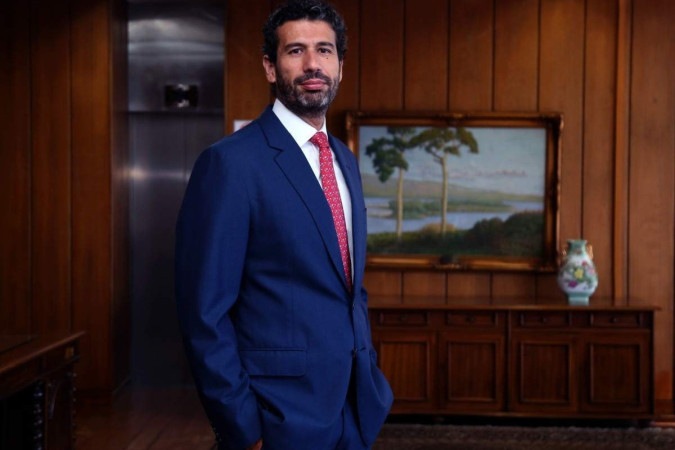 Marcos Barbosa Pinto, secretário de Reformas Econômicas do Ministério da Fazenda