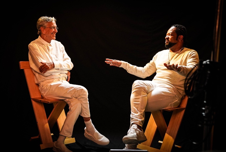 Caetano Veloso e Xande de Pilares