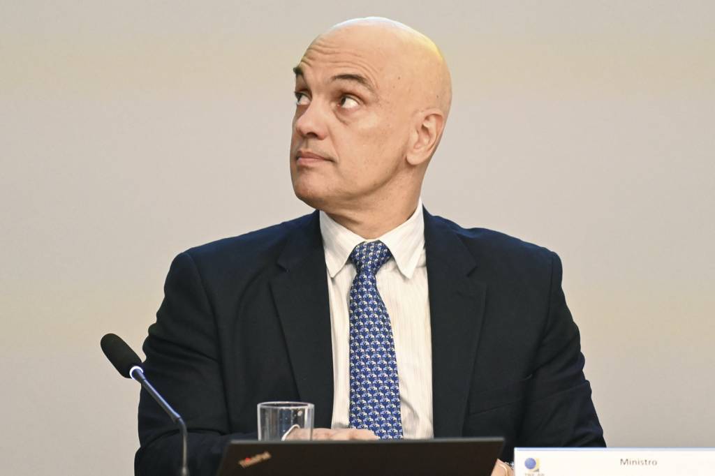 20230807221857603_57.jpg PRENÚNCIO - Alexandre de Moraes: “Quem me conhece sabe que vou achar”