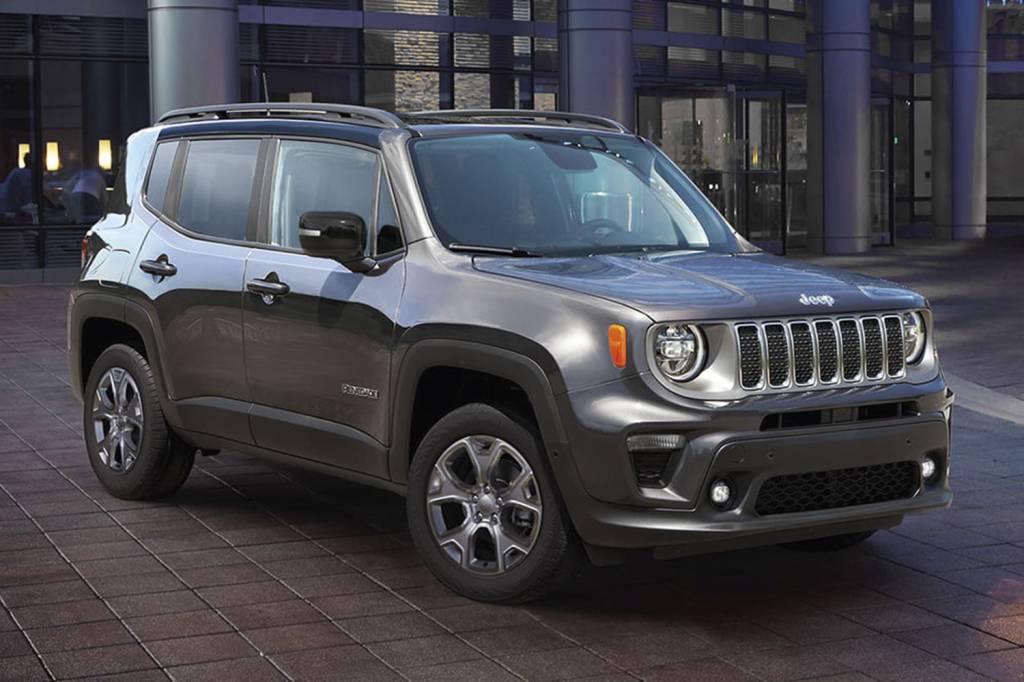 3-RENEGADE-MY23.jpg JEEP RENEGADE - Detalhes lembram o Willys - 125 990 reais