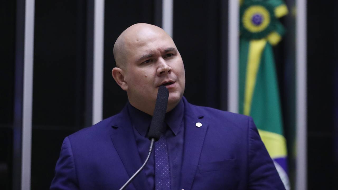 O deputado federal Abilio Brunini (PL-MT)