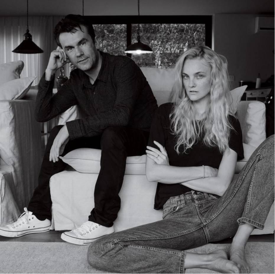 Anderson Baumgartner_diretor da WAY Model_e Carol Trentini Anderson Baumgartner_diretor da WAY Model_e Carol Trentini