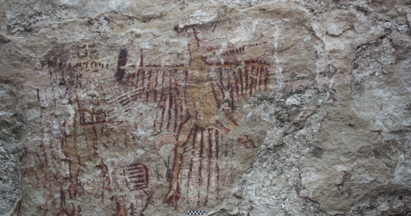 Pesquisadores criam mapa com sítios pré-históricos de São Paulo