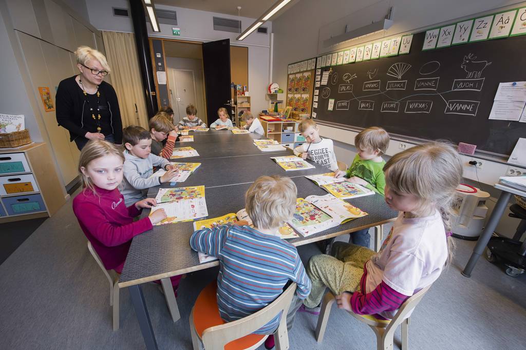 FINLANDIA-EDUCACAO-2015-059.jpg EXEMPLO - Finlândia: educação ali virou um projeto de Estado, não de governos