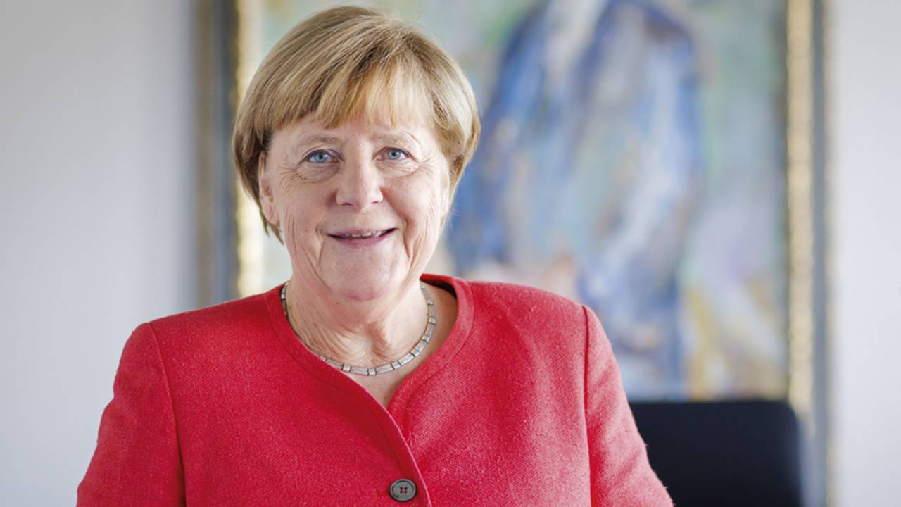 Angela Merkel