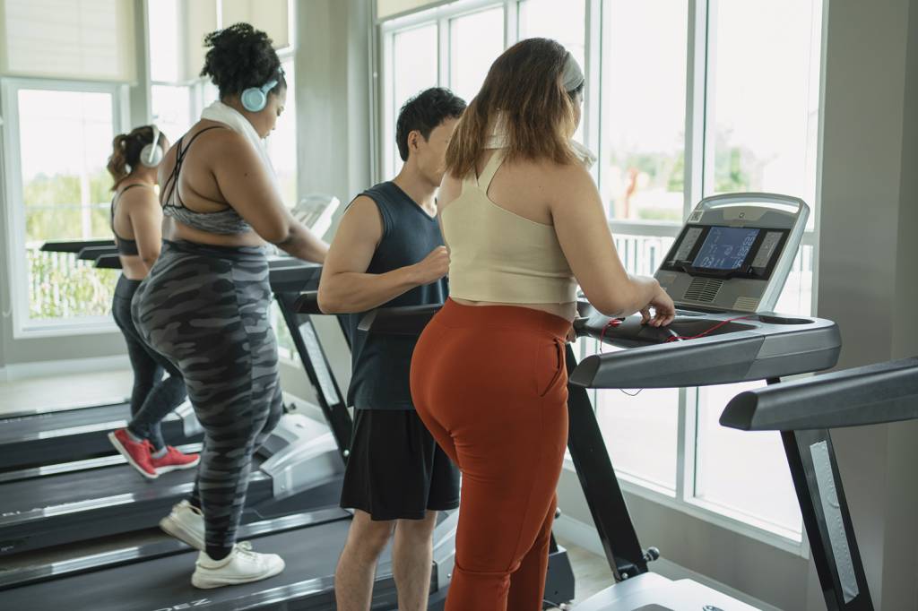 GettyImages-1453154588.jpg DEMANDA - Mercado para perda de peso: 1 bilhão de obesos pelo mundo