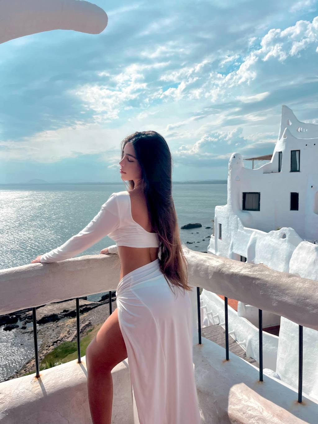 Giulia_Rosa_1.jpg ALTA PRESSÃO - Giulia Rosa é cobrada o tempo inteiro: “Para eles, o que eu posto nunca é bom o suficiente”