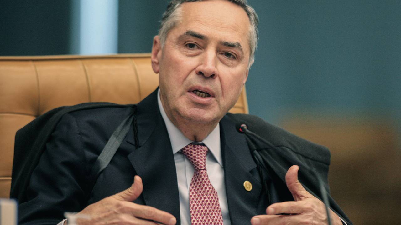 DEFESA - Barroso: para o próximo presidente da Corte, há falta de regras claras