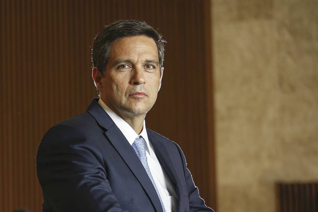 A movimentada agenda internacional de Campos Neto