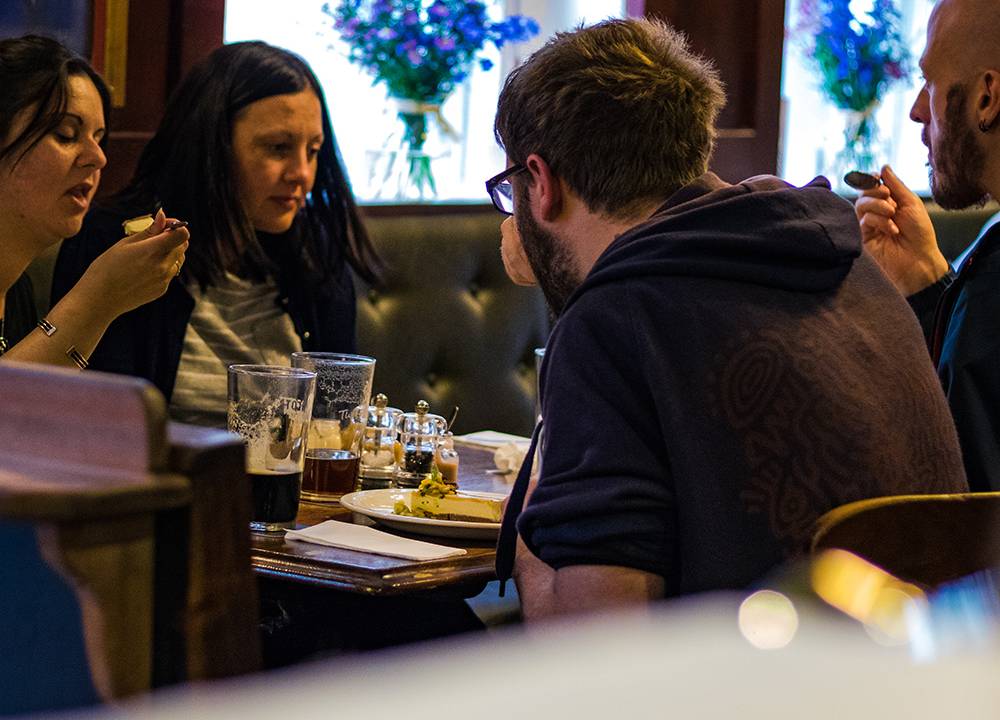 The Bank Tavern -