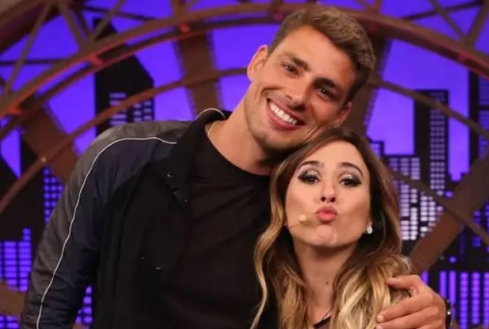 Tatá e Cauã