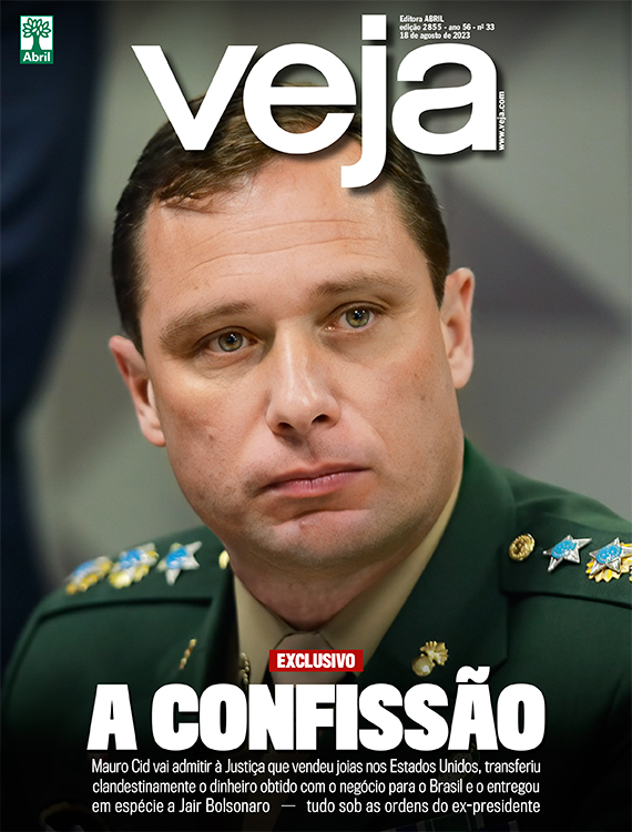 VEJA-2855-1-ED-ONLINE ANTES - VEJA: reportagem antecipou estratégia há 15 dias