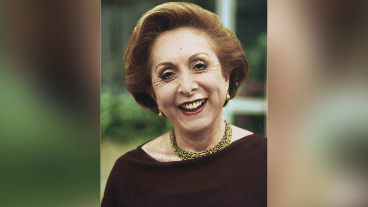 ECLETISMO - Aracy Balabanian: sucesso na televisão para crianças e adultos, na comédia e no drama