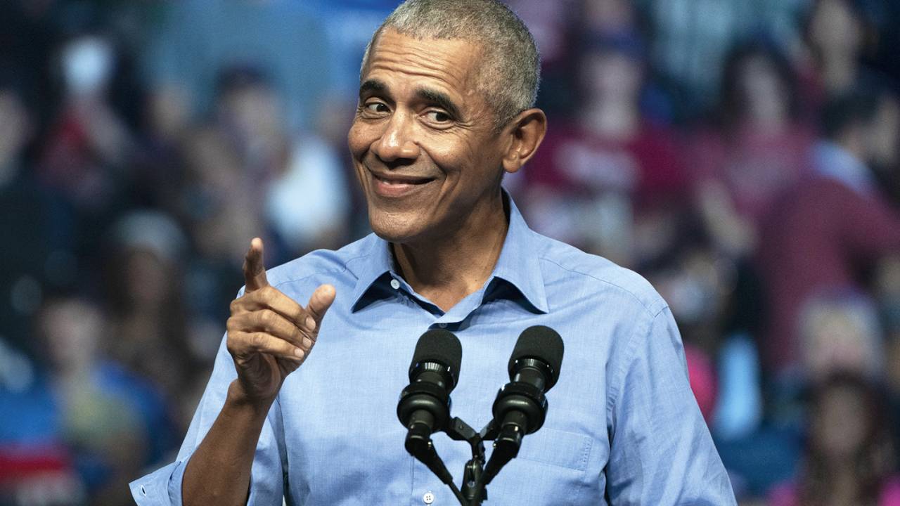 Barack Obama