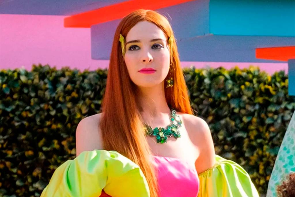 heri Hari Nef no filme 'Barbie' -