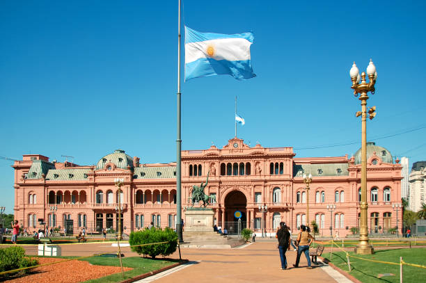 Casa Rosada -