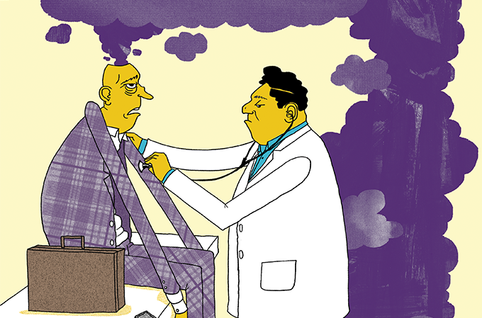 O maior desafio dos gestores ao lidar com o sofrimento mental no trabalho