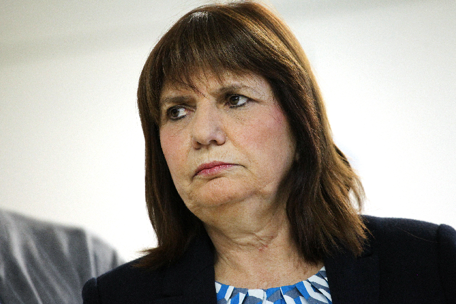 Patricia Bullrich