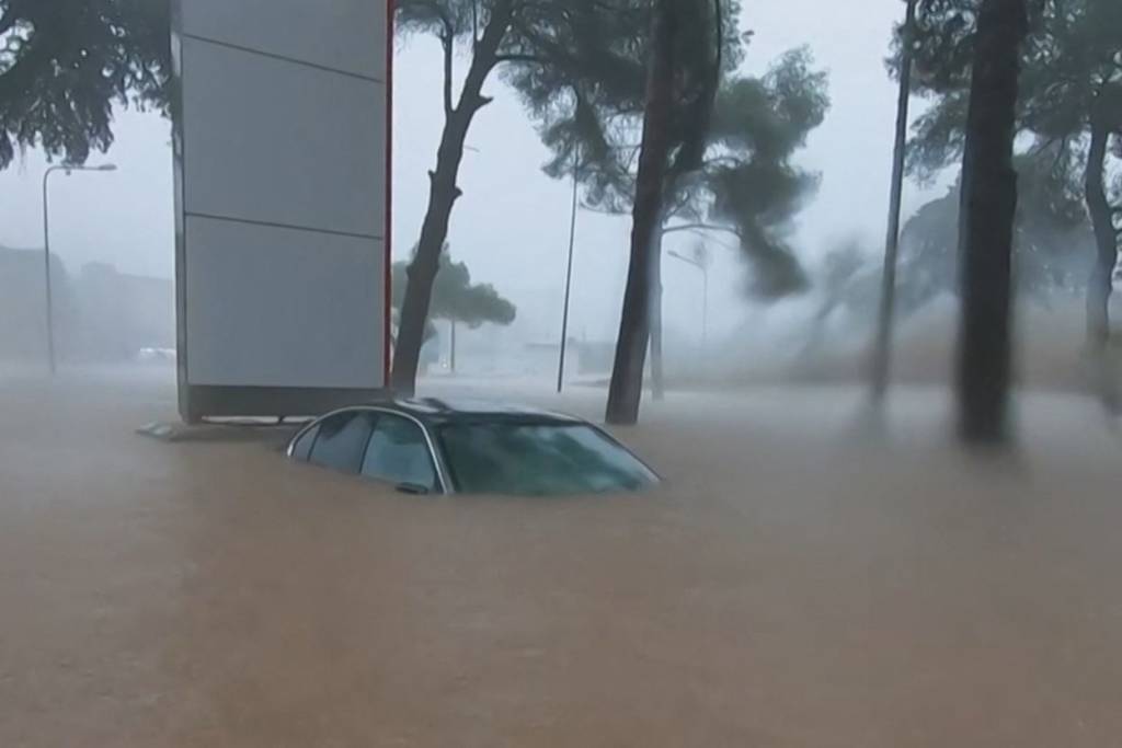 LIBYA-WEATHER-FLOODS LIBYA-WEATHER-FLOODS