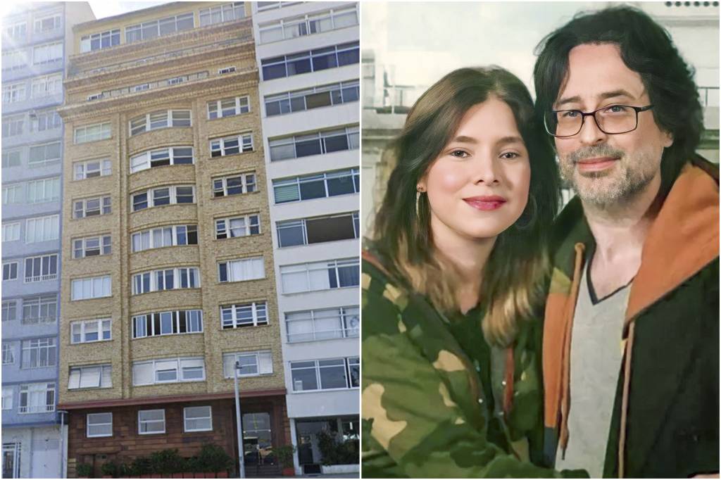 2-APARTAMENTO—JOAO-GILBERTO.jpeg ESPÓLIO PERDIDO - A cobertura no bairro do Leme e o casal João Marcelo e Adriana: o último pé de meia que restava