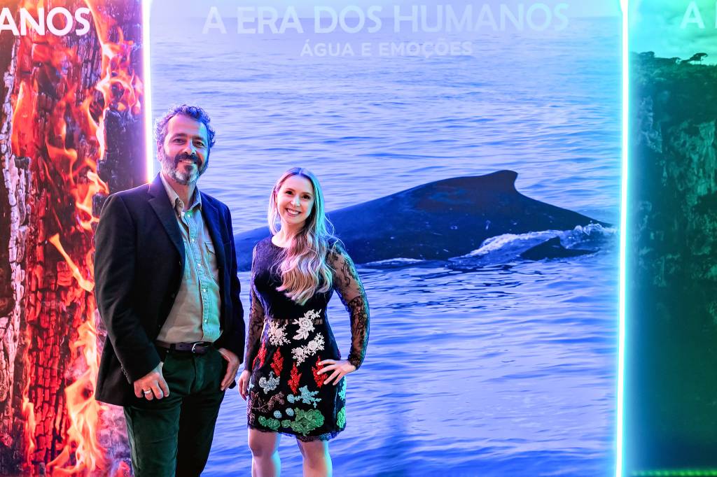 O projeto de Marcos Palmeira para ‘furar bolha do negacionismo climático’