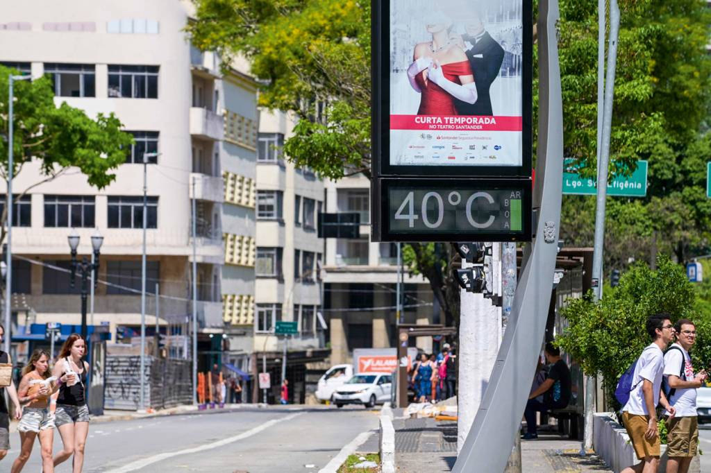 20230918134422798_45.jpg PICO NO TERMÔMETRO - Ondas de calor: evidência de um planeta em ebulição