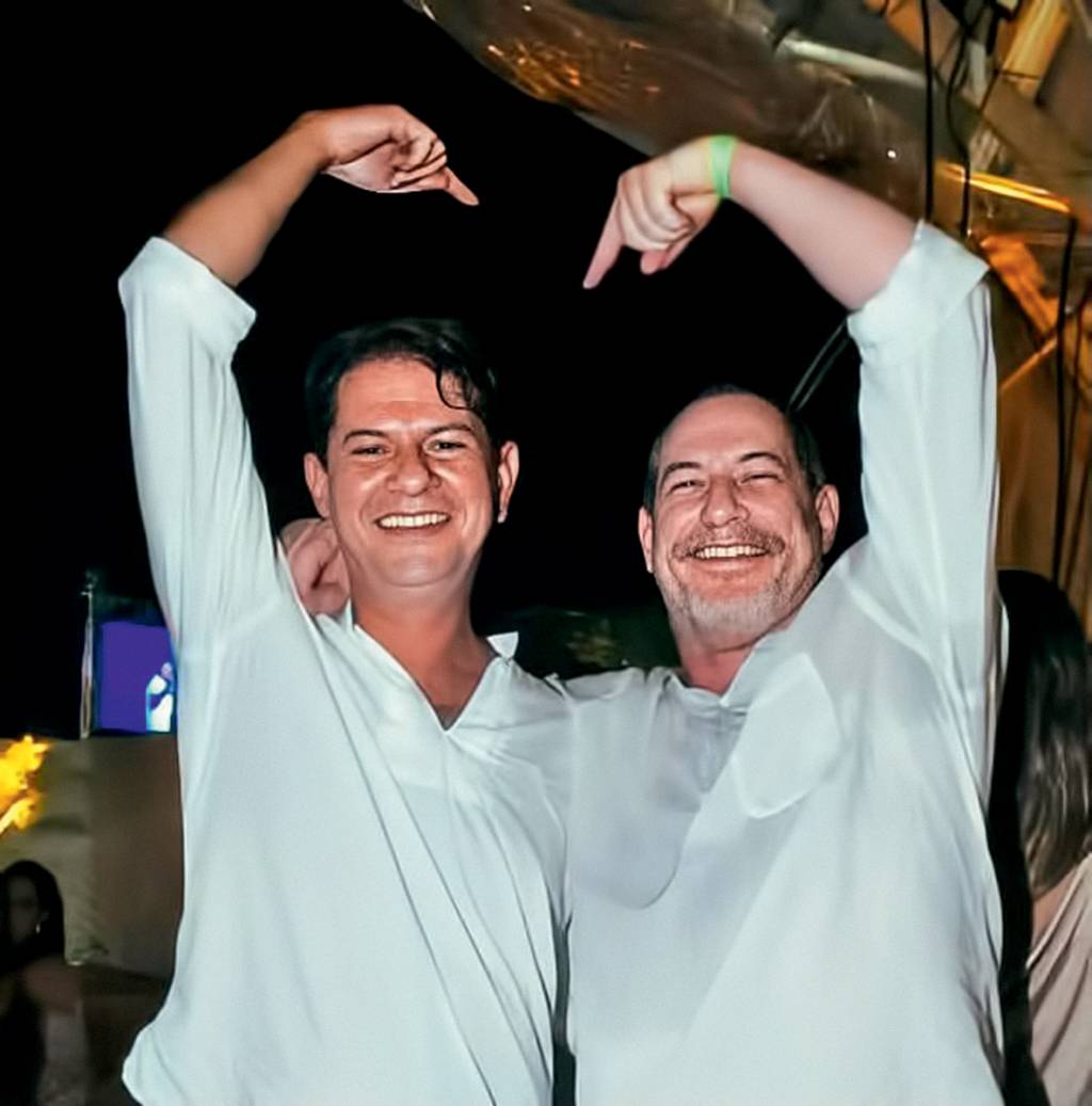 A inflamada briga entre Cid e Ciro Gomes que levou a incêndio no PDT