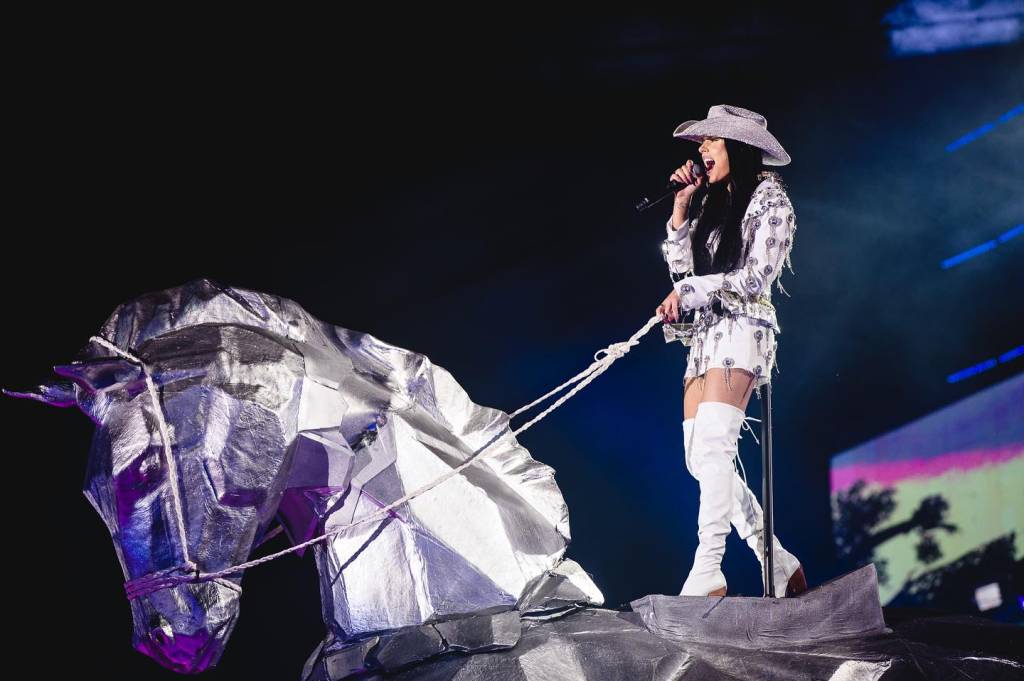 A cidade que ameaça Goiânia como capital do sertanejo