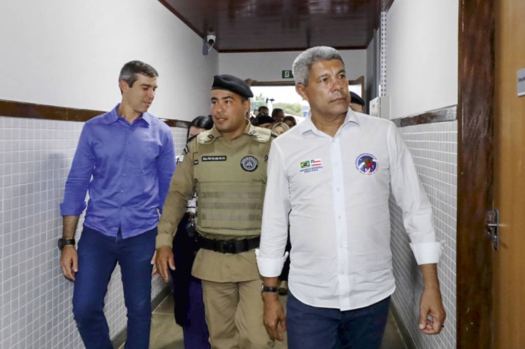 53078365255_dc5828e89c_o.jpg CRISE - Jerônimo Rodrigues, em Salvador: acordo com a Polícia Federal